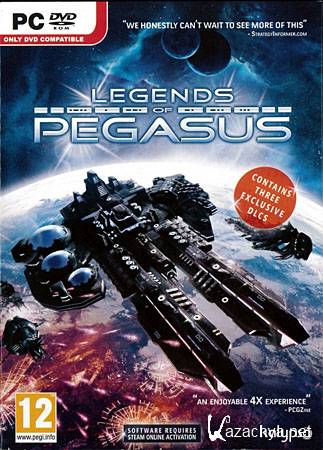  Legends of Pegasus 1.0.0.4066 (RePack Catalyst)