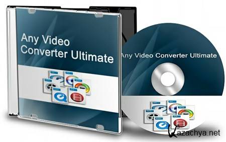 Any Video Converter Ultimate 4.5.0 RUS/ENG