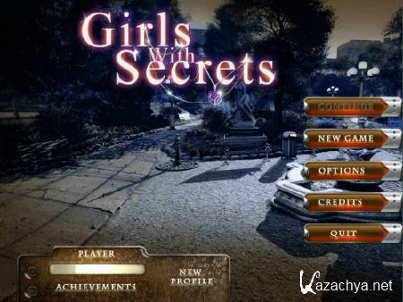 Girls With Secrets 1.0 (2012/ENG)