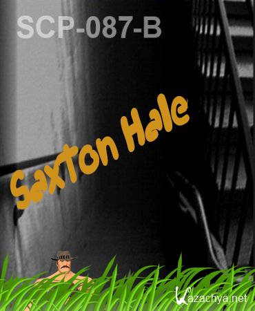 SCP-087b Saxton Hale 1.0 (2012/ENG/ENG)