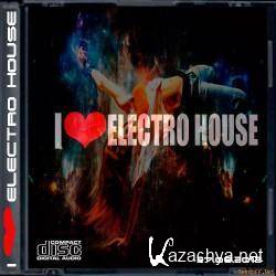 VA - I Love Electro House (2012).MP3