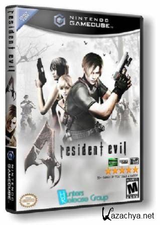   4:   / Resident Evil 4: Ultimate Edition (2007/RUS/PC/Lossless RePack by R.G. Hunters)