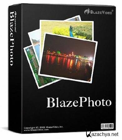 BlazePhoto 2.0.1.1 Portable