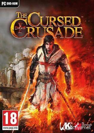 The Cursed Crusade (2011/ENG+RUS/Full/RePack by Sash HD)