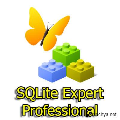 SQLite Expert Professional 3.4.25 Portable
