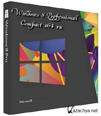 Windows 8 Professional x64 ru Compact 9200 []