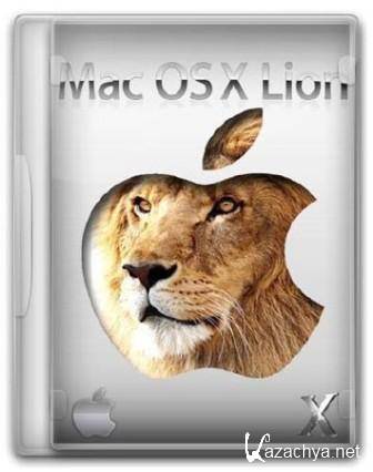 Mac OS X Lion 10.7.4 v.11E53 (2012/MULTI+RUS/PC)
