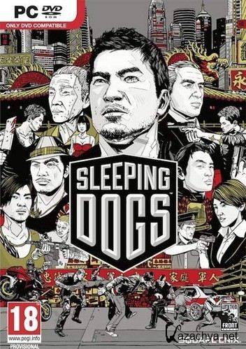 Sleeping Dogs + 12 DLC (2012 / Rus / Eng / Multi7/ Repack by Dumu4 ) 