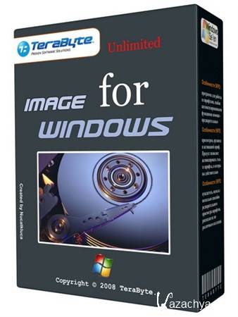 Terabyte Image for Windows v 2.74 + Rus