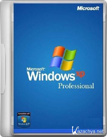 Windows XP 2009 USB Universal Aleks-Minimalistic Embedded (2012/RUS+ENG/PC)