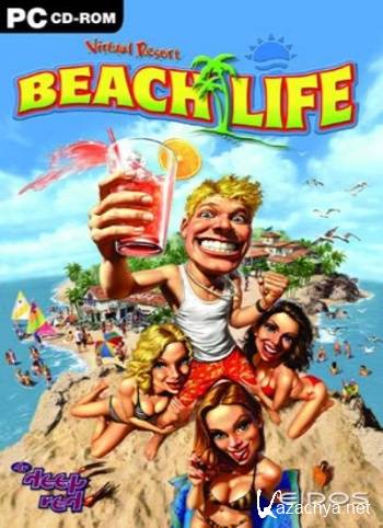 Beach Life: Virtual Resort Spring Break (2002/RUS/RePack)