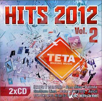 Hits 2012 Vol 2   [2CD] (2012)