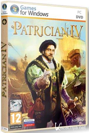 Patrician 4: Conquest by Trade (PC/Repack/RU/RU)