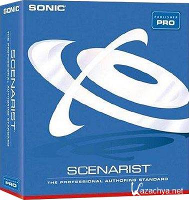 Sonic Scenarist BD 3D 5.7.0 