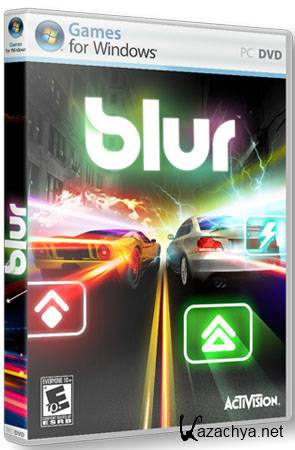 Blur 1.2 (Steam-Rip GameWorks)