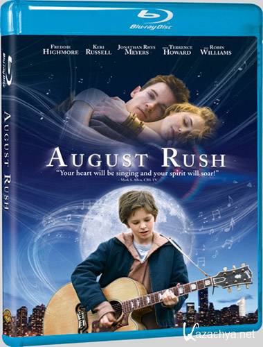   / August Rush (2007/BDRip/1.5 Gb)