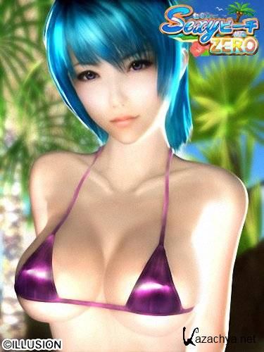 Sexy Beach ZERO + Mods (uncen) (2010/Eng/Jap/PC)