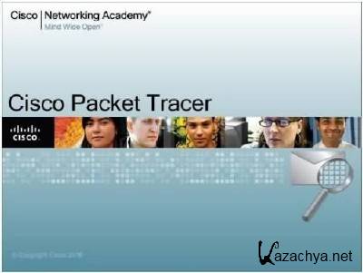 Cisco Packet Tracer (Windows+Linux versions) 5.3 + Cisco Configuration Professional 2.6