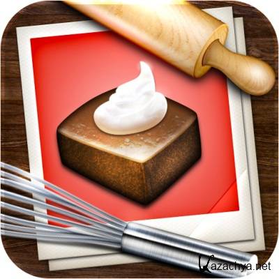 [+iPad] The Photo Cookbook  Baking [v2.1,   (), iOS 4.0, ENG]