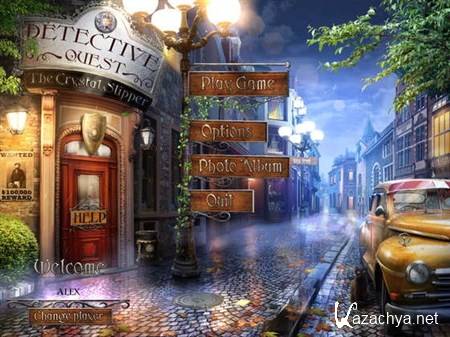 Detective Quest: The Crystal Slipper (2012/Beta)