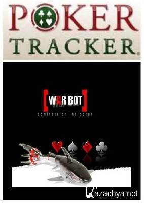 Poker Bot WarBot 2.1 + Poker Tracker 3 + crack + manual [2012]