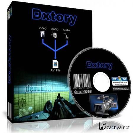 Dxtory 2.0.118 (2012) ENG