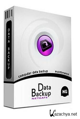 NETGATE Data Backup v3.0.205 (2012) ML
