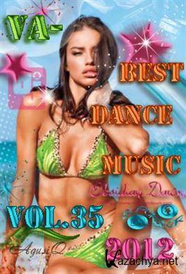 VA - Best Dance Music vol.35 (2012).MP3