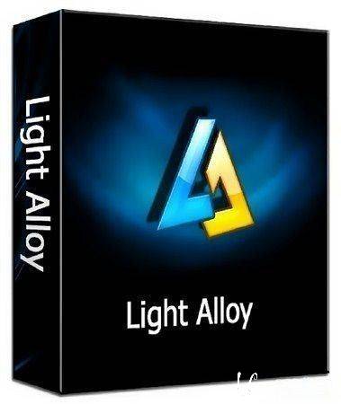 Light Alloy 4.6.7.595 RC5 (2012) Final RUS