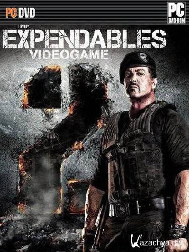 The Expendables 2: Videogame  (2012/ENG/RePack by AVG)