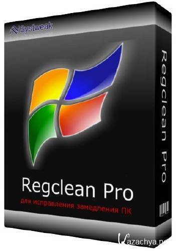 SysTweak Regclean Pro  6.21.65.2420 Portable by Boomer