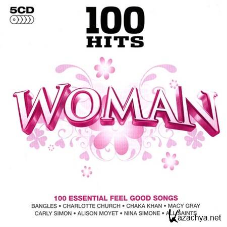 100 Hits Woman (2007)