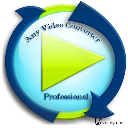 Any Video Converter Professional 3.5.1 ML/RUS