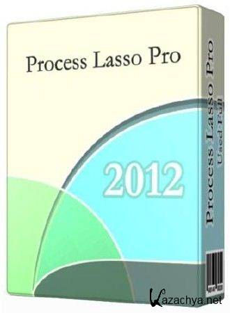 Process Lasso Pro 6.0.0.96 (2012) Final ML/RUS