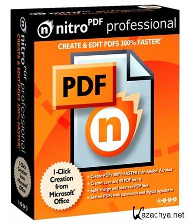 Nitro PDF Professional 7.5.0.29 ENG