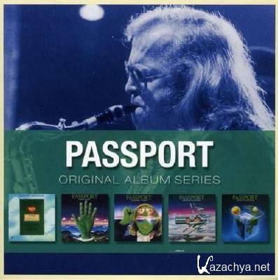 Passport - Original Album Series (2012)