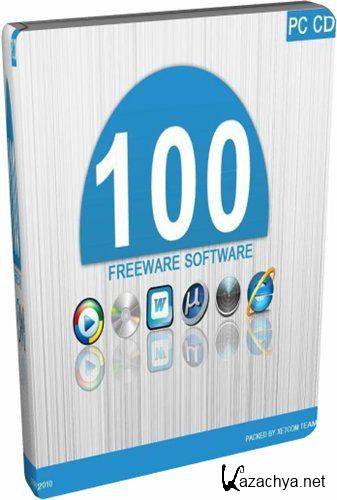 Top 100 Freeware CD ( 2012)