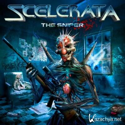 Scelerata - The Sniper [Japanese Edition] (2012)