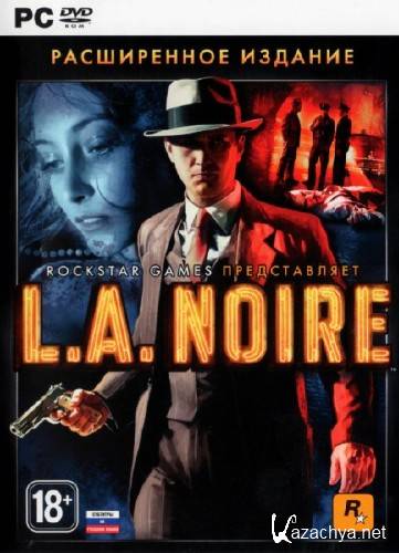 L.A. Noire: The Complete Edition (2011/Multi6/PC) Steam-Rip  R.G. GameWorks