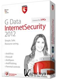 G Data InternetSecurity 2012 22.0.9.1 x86+x64 [2012/07/23, MULTILANG +RUS]