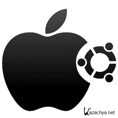 Ubuntu 12.04 LTS [x86] (Mac OS Lion Theme) (08.2012)