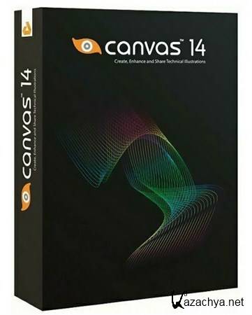 ACD Systems Canvas 14.0 ENG