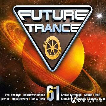Future Trance Vol 61 [3CD] (2012)