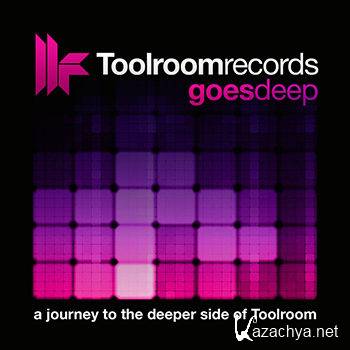 Toolroom Goes Deep 2 (2012)