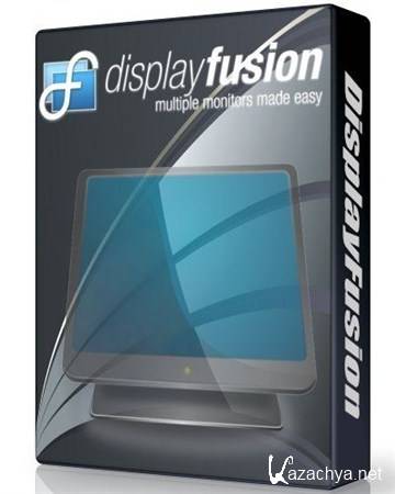 DisplayFusion 4.2.0 Beta1 (2012) RUS