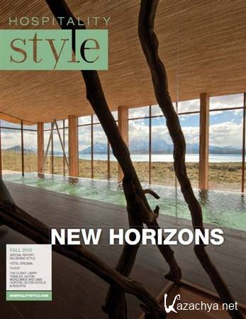 Hospitality Style - Fall 2012