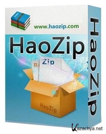 HaoZip 3.0.1 Build 9090 (2012) RUS