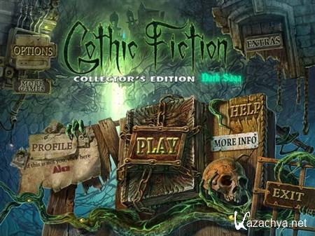 Gothic Fiction: Dark Saga Collector's Edition (2012/Eng)