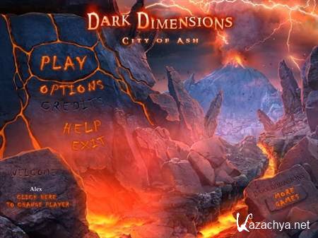 Dark Dimensions 3: City of Ash (2012/Beta)