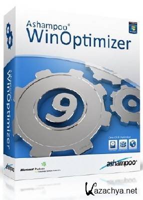 Ashampoo WinOptimizer 9.0.0